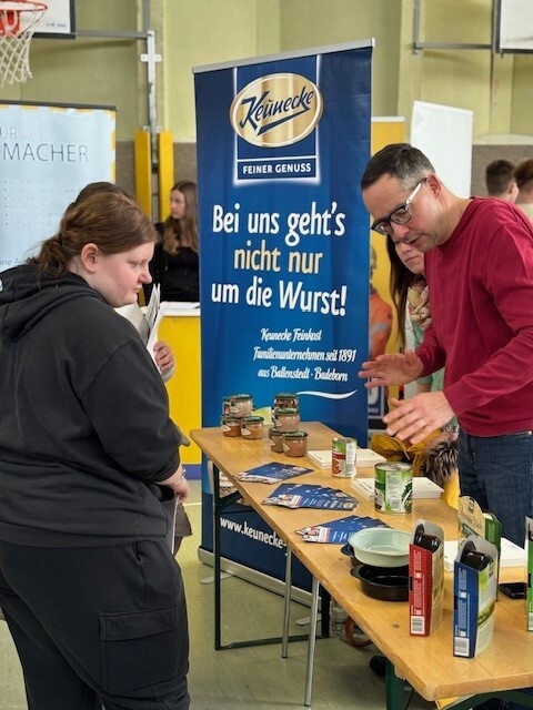 Bild: Azubi Messe 2025