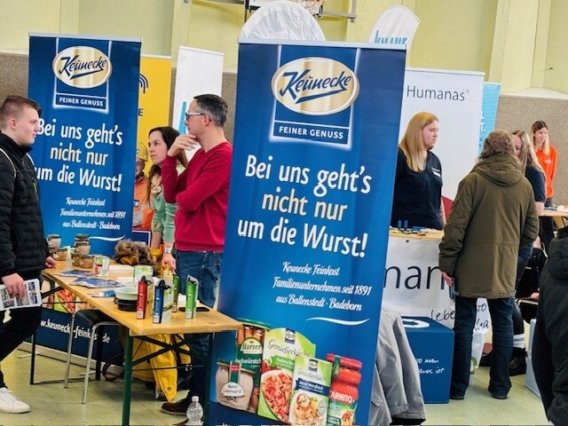 Bild: Azubi Messe 2025