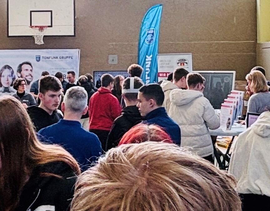 Bild: Azubi Messe 2025