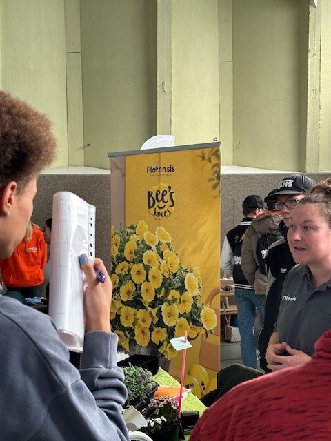 Bild: Azubi Messe 2025