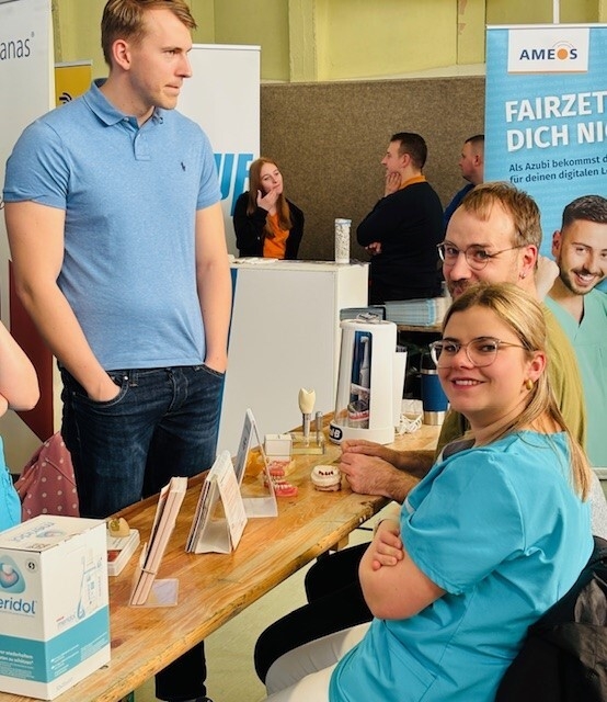 Bild: Azubi Messe 2025