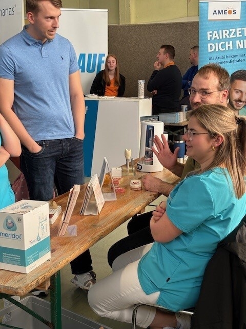 Bild: Azubi Messe 2025