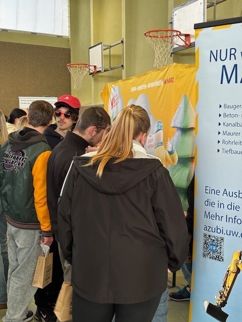 Bild: Azubi Messe 2025