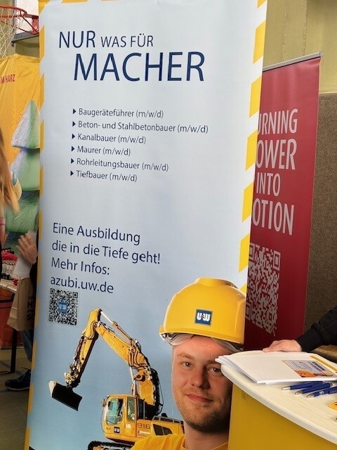 Bild: Azubi Messe 2025