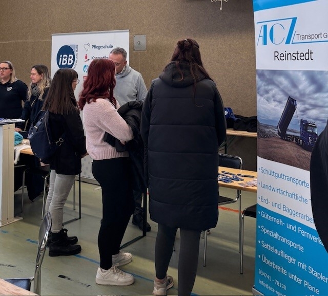 Bild: Azubi Messe 2025