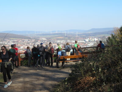 Am Kl&uuml;thturm  (Bild vergr&ouml;&szlig;ern)