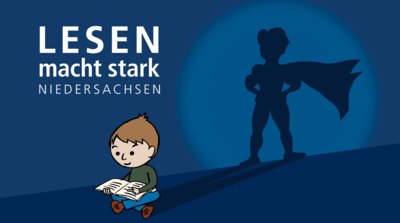 Foto des Albums: Lesen macht stark