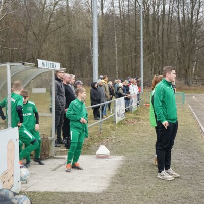 Fotoalbum [SG Wilthen C] Heimsieg gegen TSV 1859 Wehrsdorf