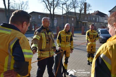 Foto des Albums: Sicherheit durch Absturzsicherung