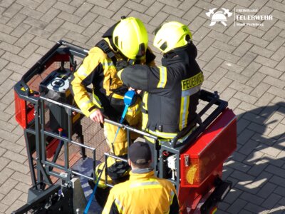 Foto des Albums: Sicherheit durch Absturzsicherung