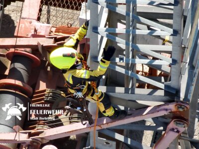 Foto des Albums: Sicherheit durch Absturzsicherung