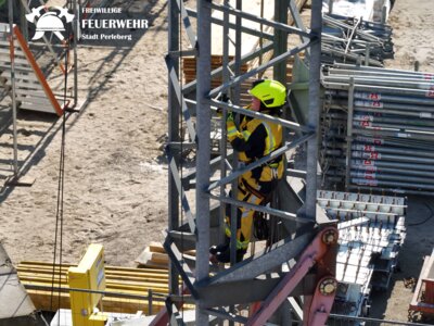 Foto des Albums: Sicherheit durch Absturzsicherung