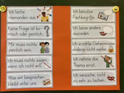 Foto des Albums: Projekttage Erste Hilfe und Soziales Lernen