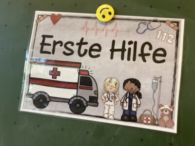 Foto des Albums: Projekttage Erste Hilfe und Soziales Lernen