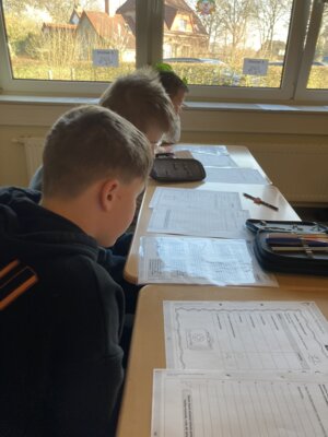 Foto des Albums: Projekttage Erste Hilfe und Soziales Lernen