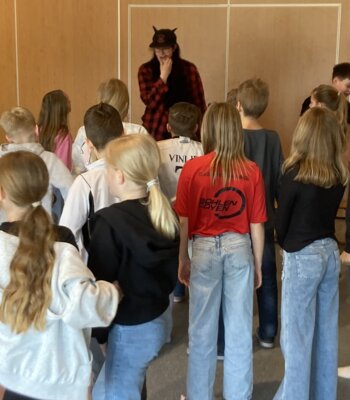Foto des Albums: Projekttage Erste Hilfe und Soziales Lernen