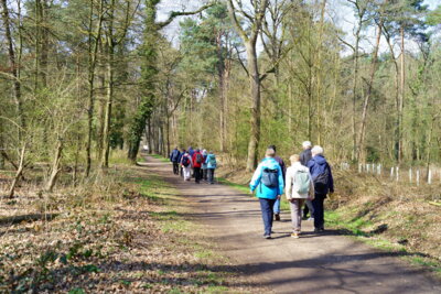 Start in Isernhagen - S&uuml;d  (Bild vergr&ouml;&szlig;ern)