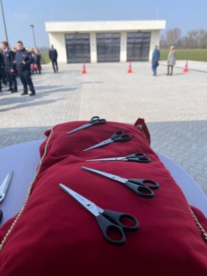 Fotoalbum Neue Feuerwache am Schlossdamm feierlich eingeweiht