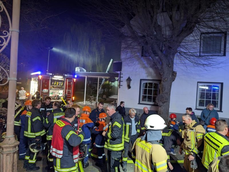 Bild: Foto: Blaulichtreport Kr. HS