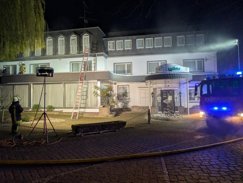 Bild: Foto: Blaulichtreport Kr. HS