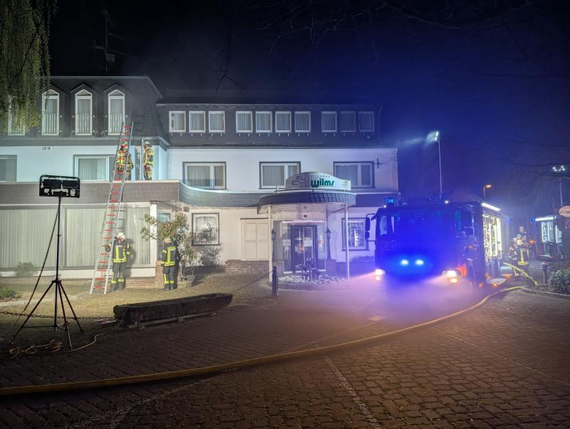 Bild: Foto: Blaulichtreport Kr. HS