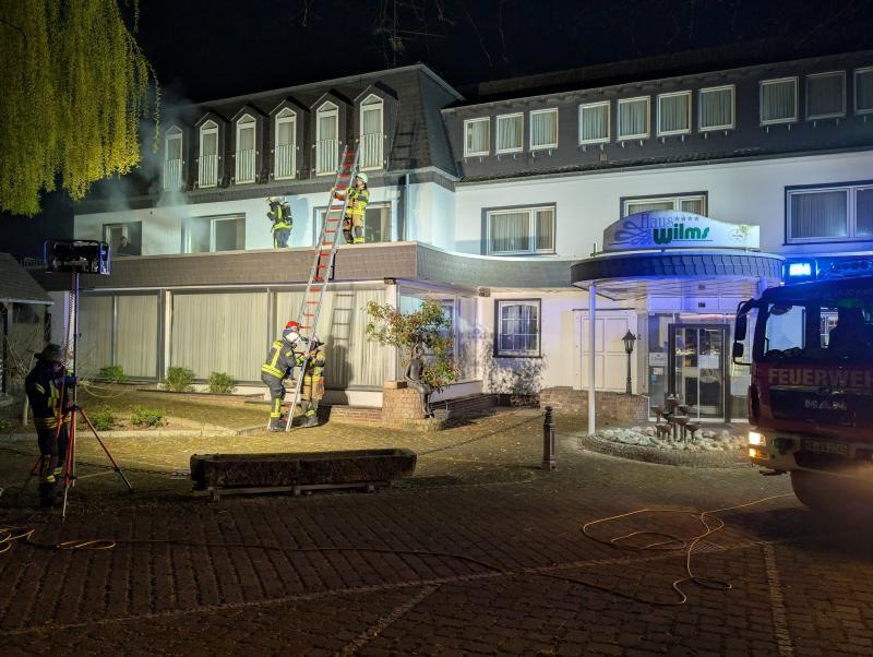 Bild: Foto: Blaulichtreport Kr. HS