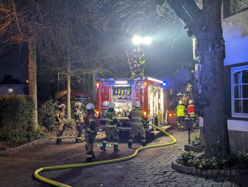 Bild: Foto: Blaulichtreport Kr. HS