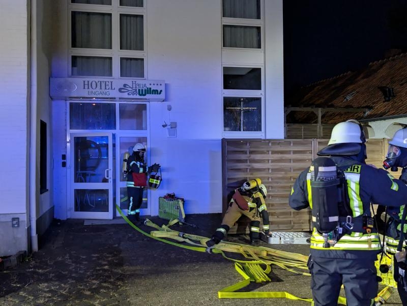 Bild: Foto: Blaulichtreport Kr. HS