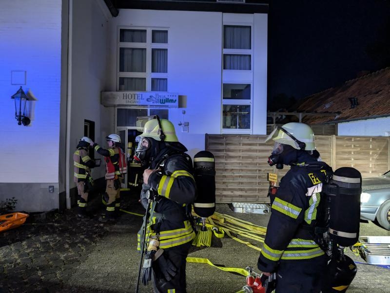 Bild: Foto: Blaulichtreport Kr. HS