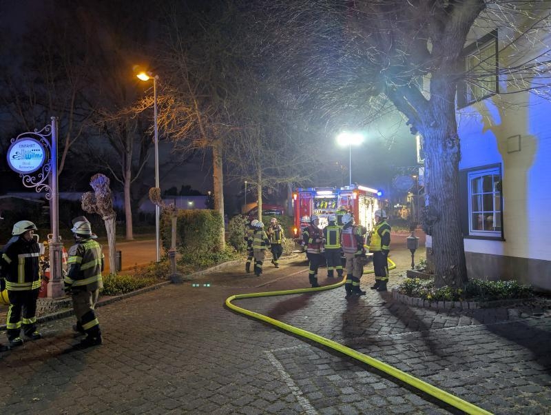 Bild: Foto: Blaulichtreport Kr. HS