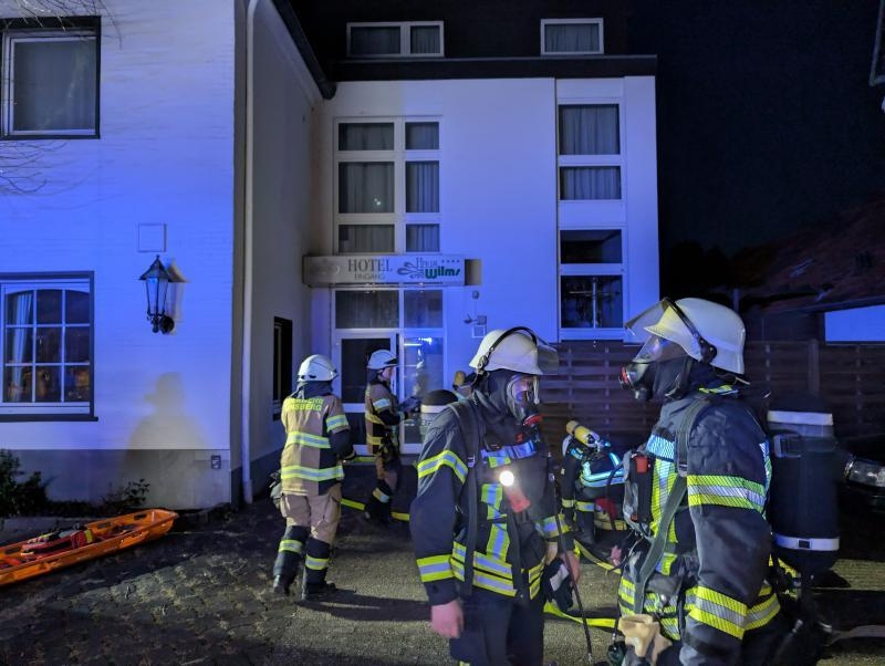 Bild: Foto: Blaulichtreport Kr. HS