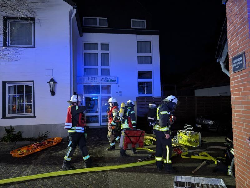 Bild: Foto: Blaulichtreport Kr. HS