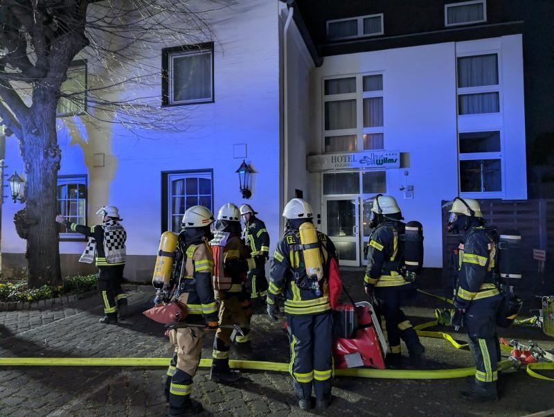 Bild: Foto: Blaulichtreport Kr. HS