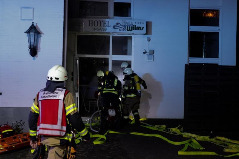 Bild: Foto: Blaulichtreport Kr. HS