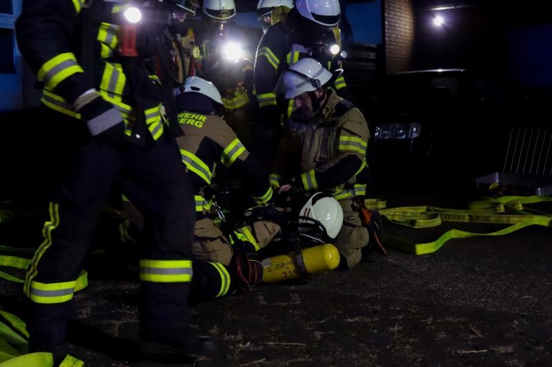 Bild: Foto: Blaulichtreport Kr. HS