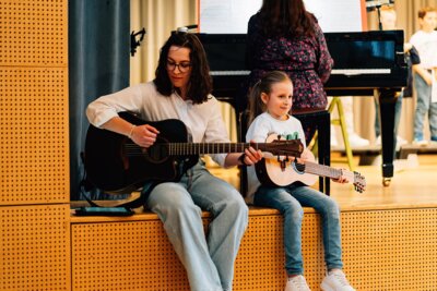 Foto des Albums: Begegnungskonzert 26.3.2025