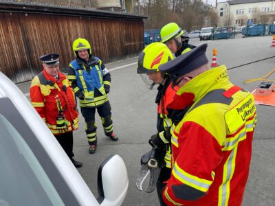 Foto des Albums: Truppführerlehrgang 2025 in Selbitz