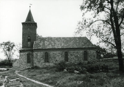 Foto des Albums: Geschichtliches von der Brunower Dorfkirche
