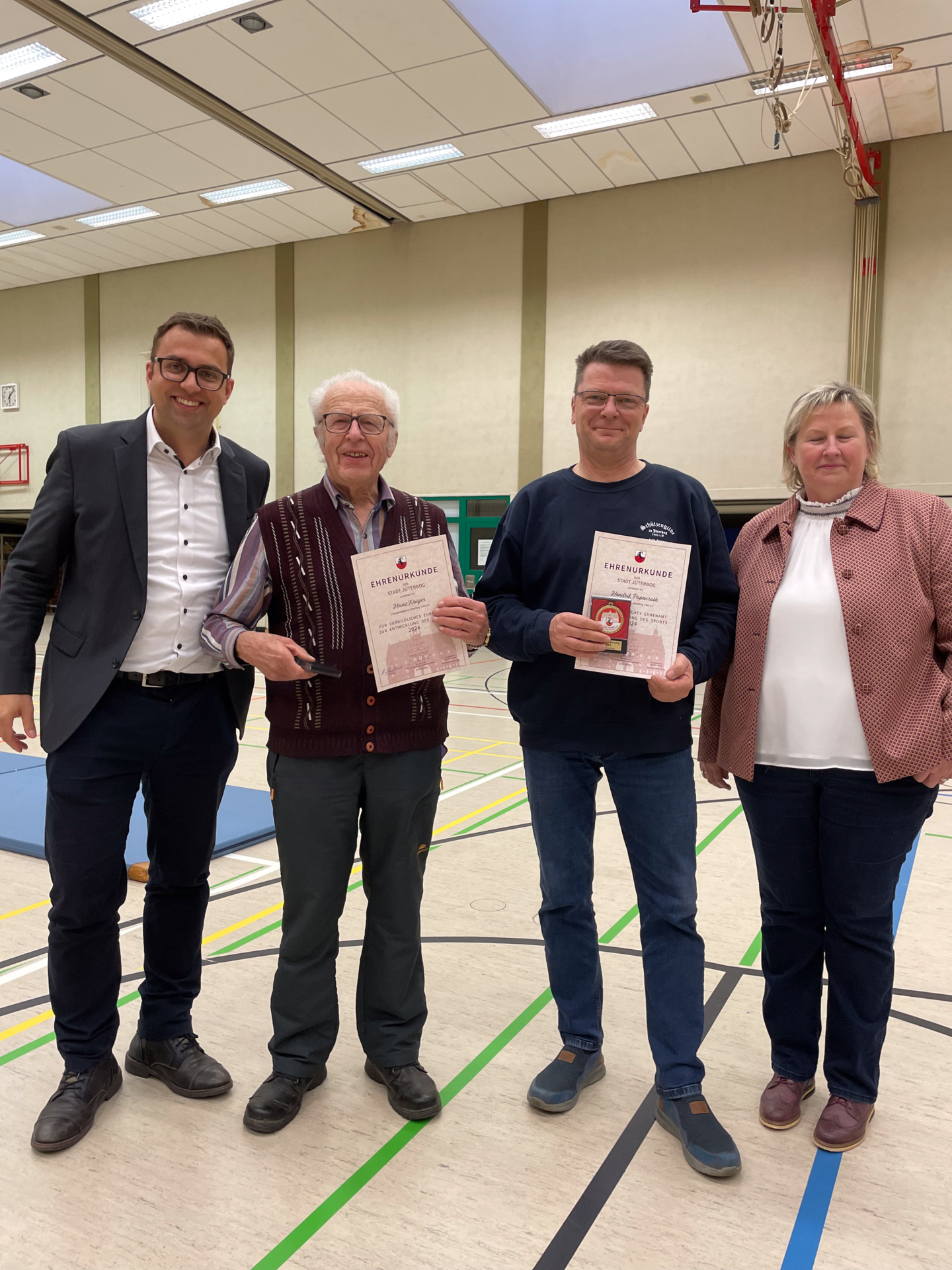Bild: Hendrik Papenroth und Heinz Krüger (2)