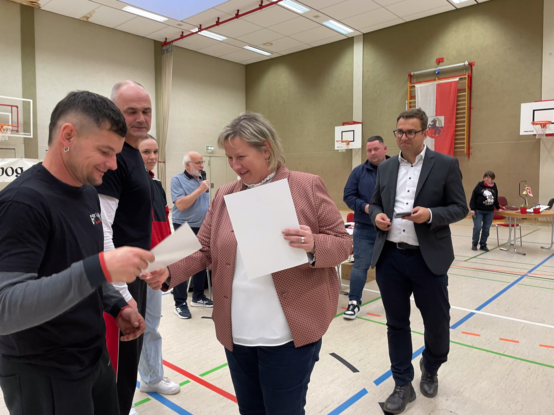 Bild: Sven Jung Norman Wahn Hanna Bruns (2)