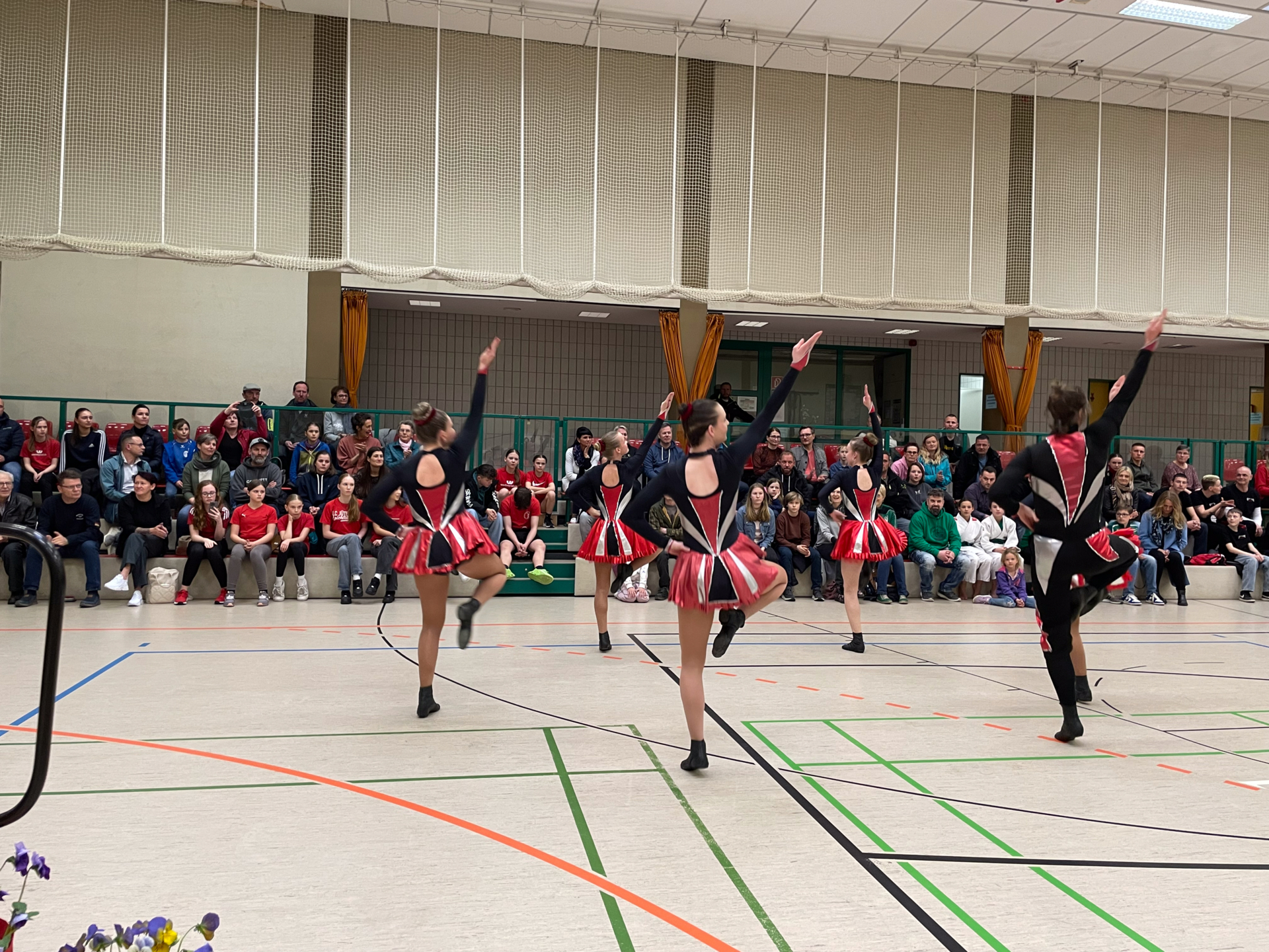 Bild: Prinzengarde - CCJ