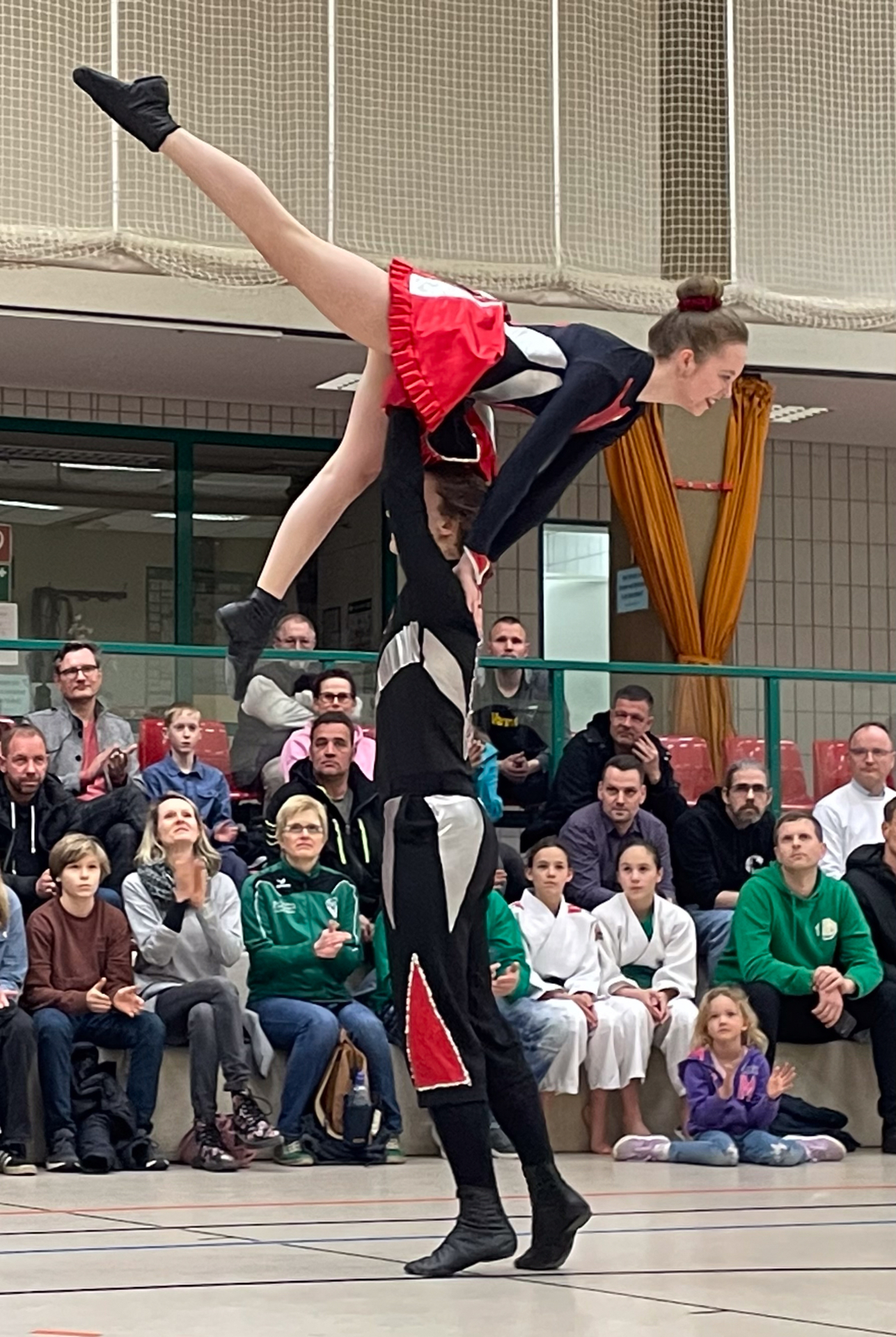 Bild: Prinzengarde - CCJ
