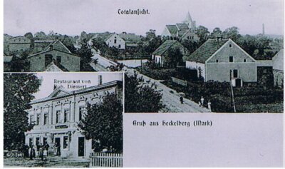Foto des Albums: Bilder Heckelbergs Geschichte