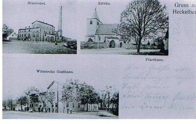 Foto des Albums: Bilder Heckelbergs Geschichte