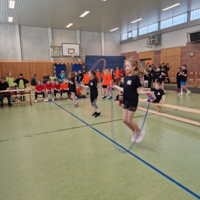 Foto des Albums: 2025 Hallensportfest