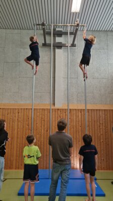 Foto des Albums: 2025 Hallensportfest