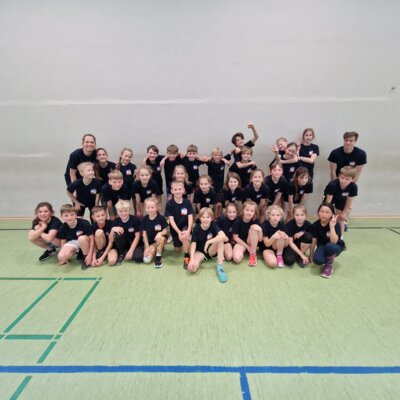 Foto des Albums: 2025 Hallensportfest