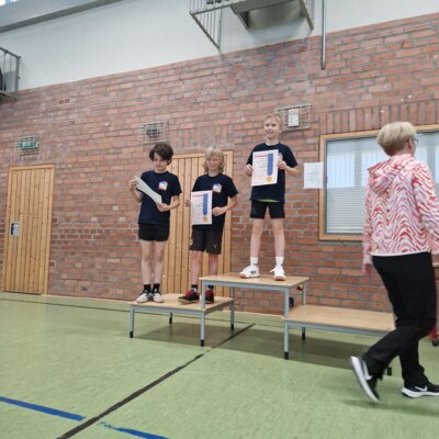 Foto des Albums: 2025 Hallensportfest