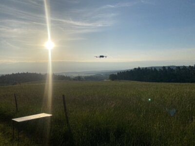 Sonnenaufgang  (Bild vergr&ouml;&szlig;ern)