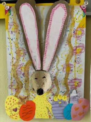 Foto des Albums: Ergebnisse aus Kunst-Unterricht & AG (31.​03.​2025)